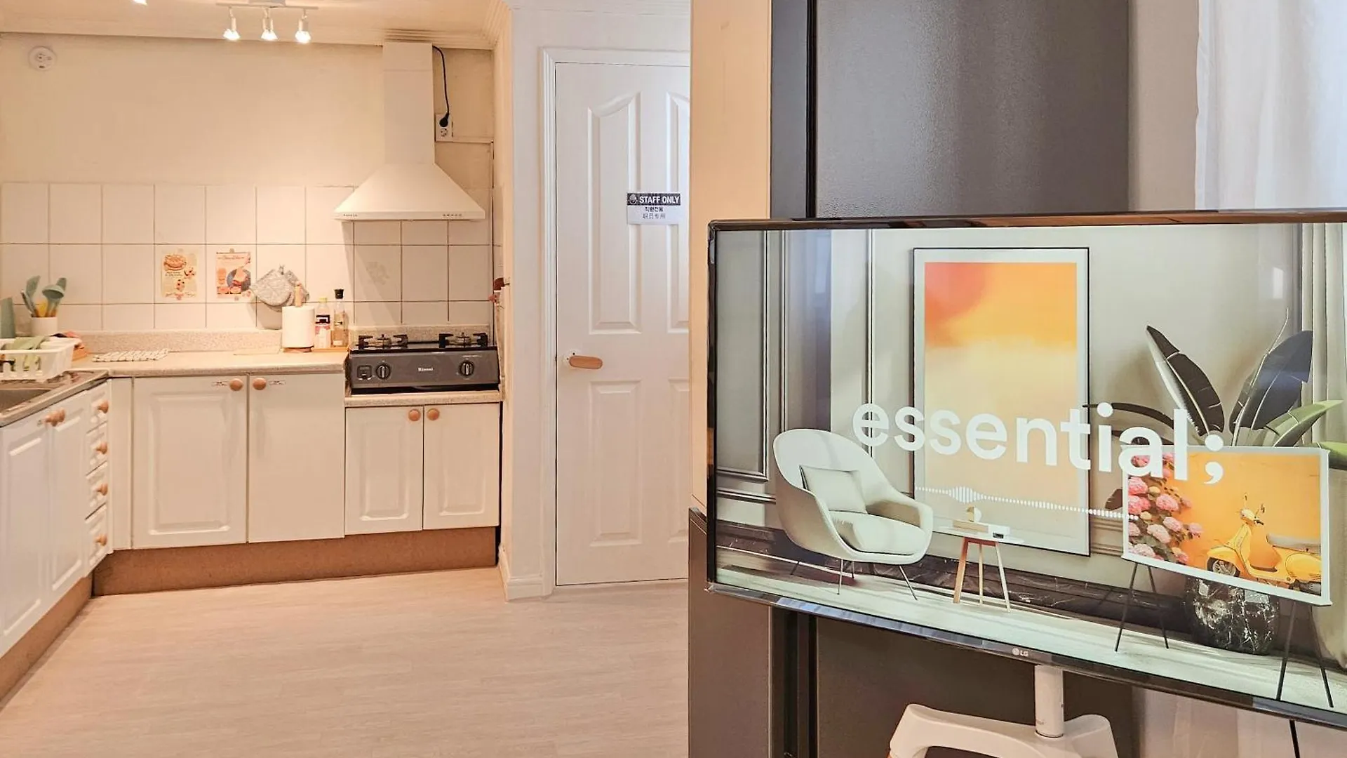 Apartment Stay Bliss Seoul