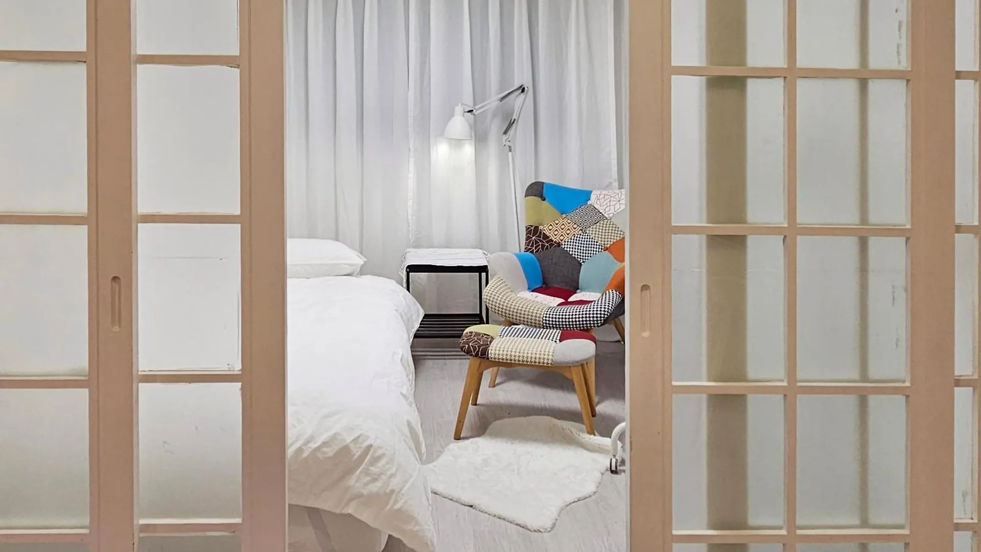 Stay Bliss Seoul Apartment